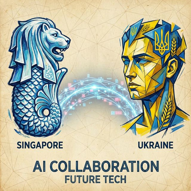 Екосистема ШІ України працює понад свою вагу