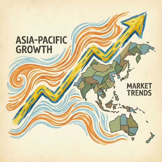 APAC Tech Market Trends: What to Watch in 2025