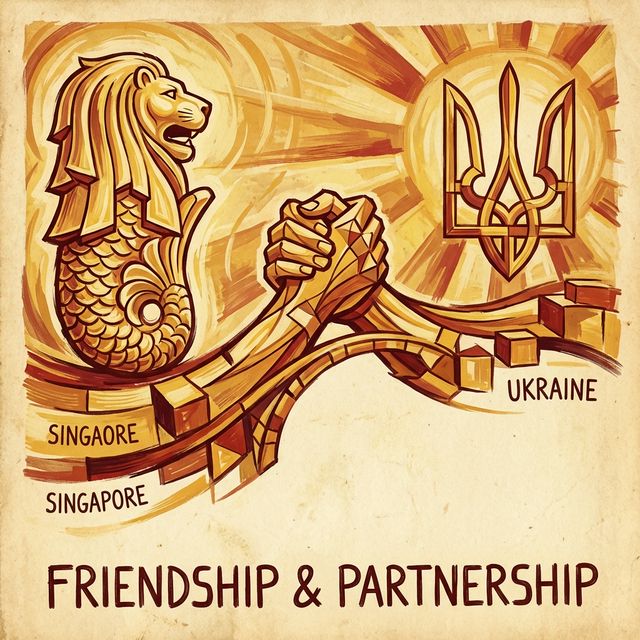 Працюємо через міст: практичні поради для команд Україна–Сінгапур