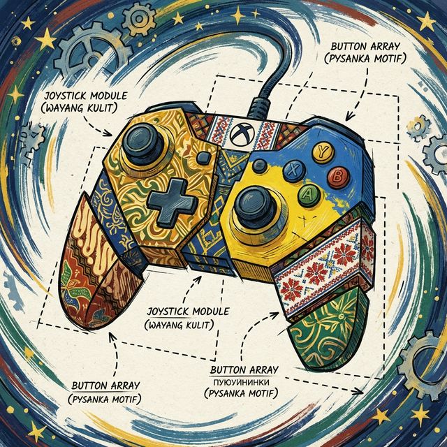 How Ukraine's Game Studios Kept Shipping Through the War