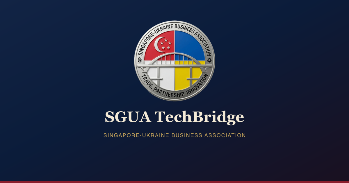 APAC Tech Trends 2025: Signals for Ukraine-Singapore Collaboration ...